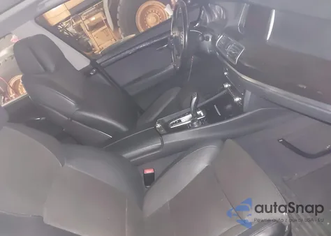 2012 BMW 550I Gran Turismo xDrive z USA, uszkodzony, nr VIN WBASP4C53CC899889